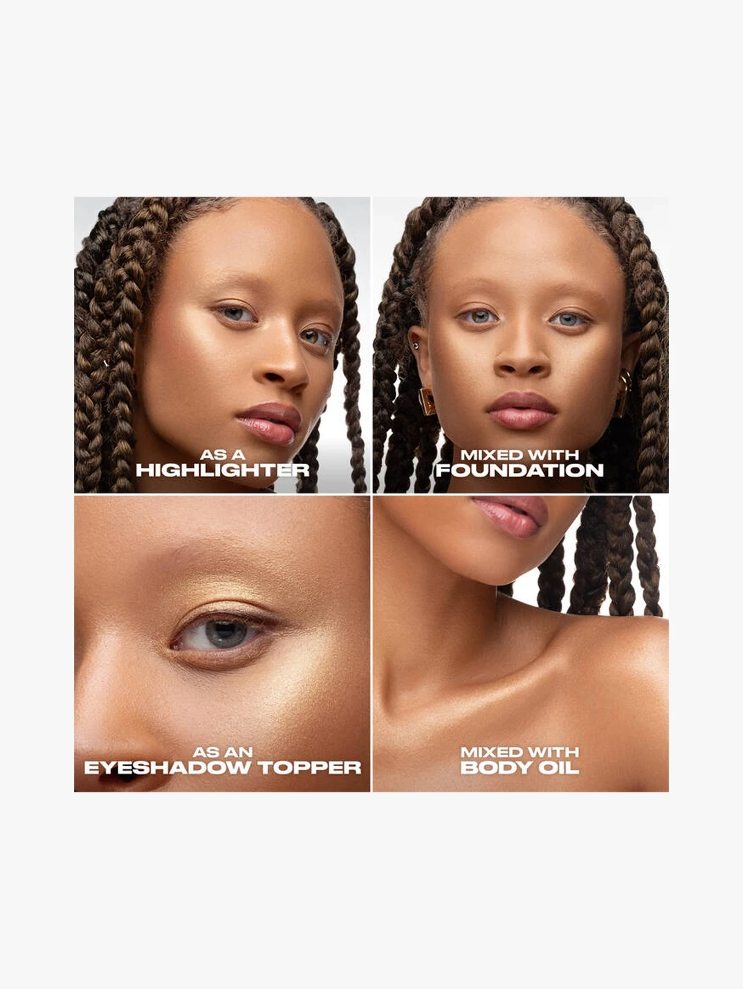 Alternative Image Urban Decay Face Bond Highlighter