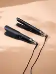 Alternative Image Ghd Chronos Max Straughtener Black