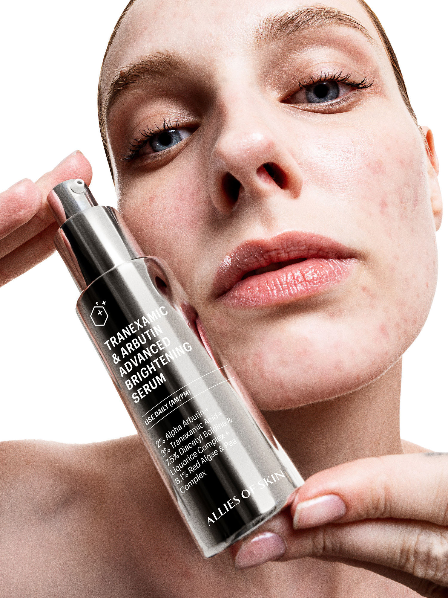 Allies of Skin Tranexamic & Arbutin Advanced Brightening Serum | MECCA