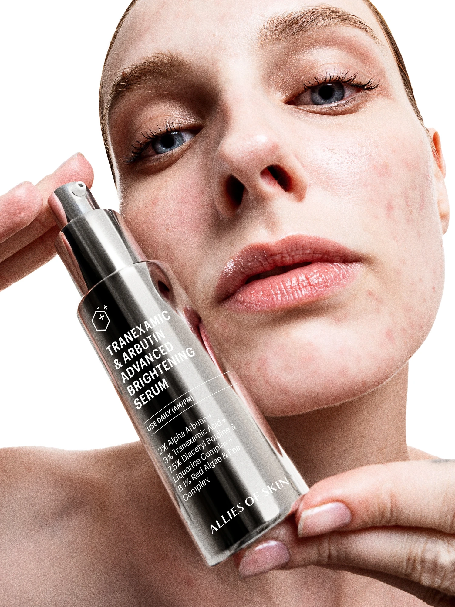 Allies of Skin Tranexamic & Arbutin Advanced Brightening Serum | MECCA