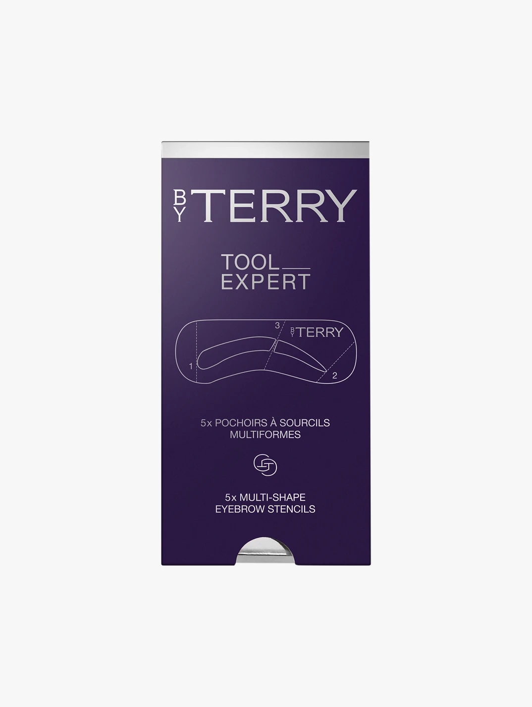 Alternative Image By Terry Expert Eyebrow Stencils