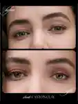 Alternative Image RM Sbeauty Cashmere Matte Eyelights