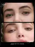 Alternative Image RM Sbeauty Cashmere Matte Eyelights