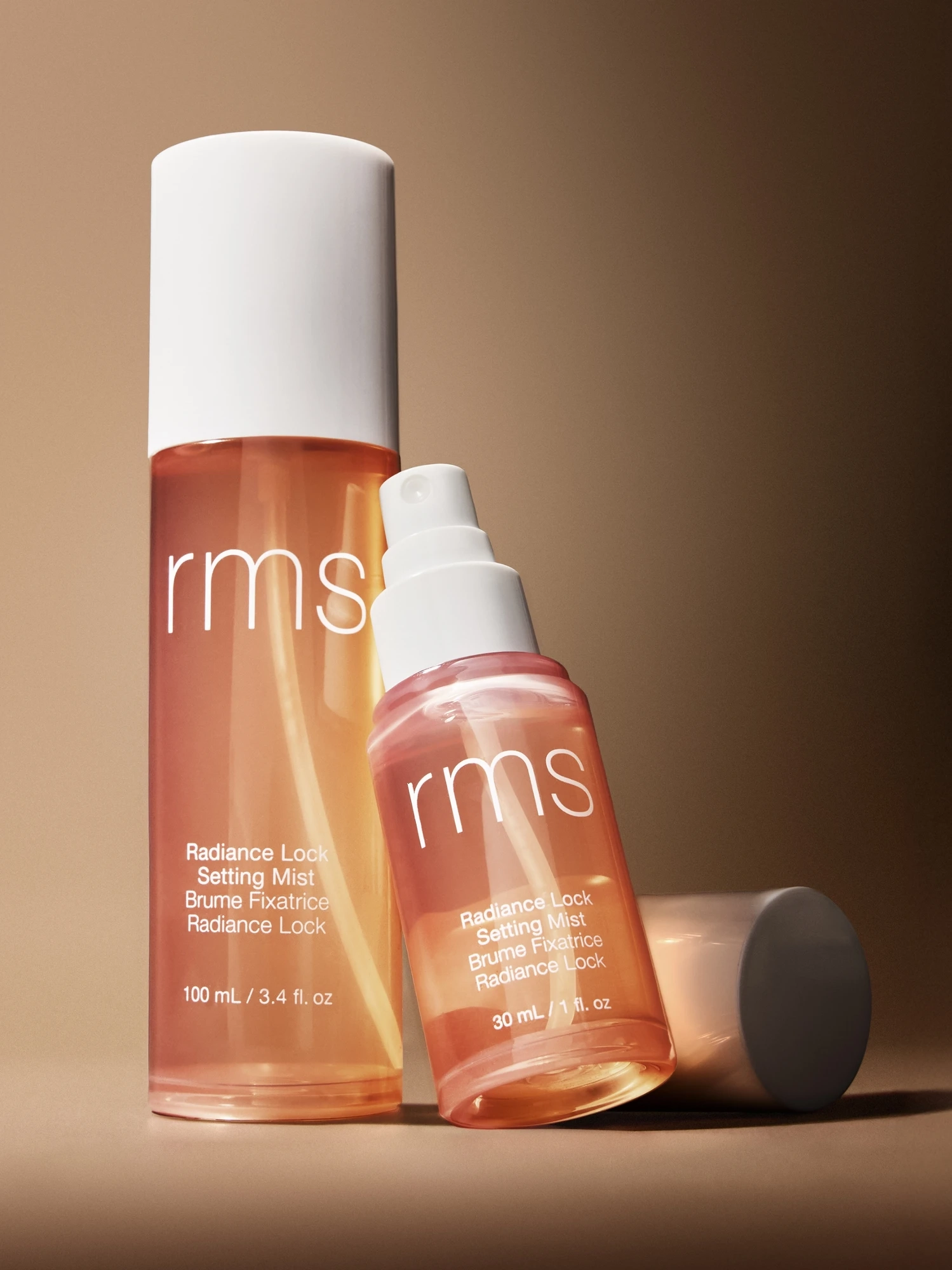 Alternative Image RM Sbeauty Radiance Lock Setting Mist