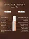 Alternative Image RM Sbeauty Radiance Lock Setting Mist