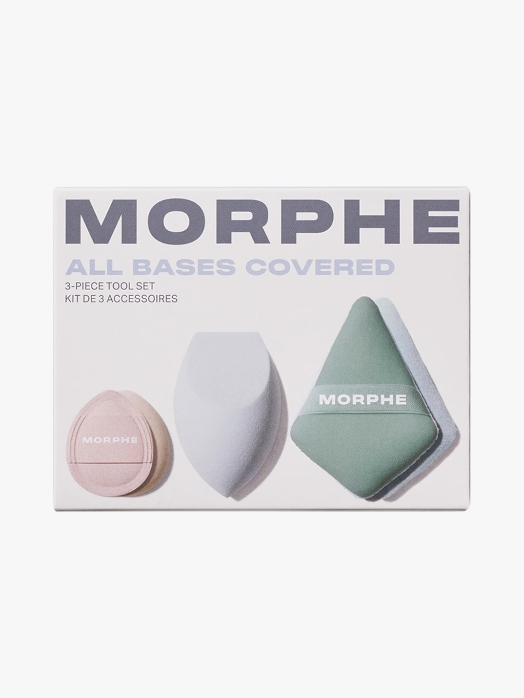 Alternative Image Morphe All Bases Covered Set