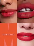 Alternative Image MECCAMAX Pout Paint Matte Liquid Lipstick