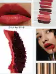 Alternative Image MECCAMAX Pout Paint Matte Liquid Lipstick