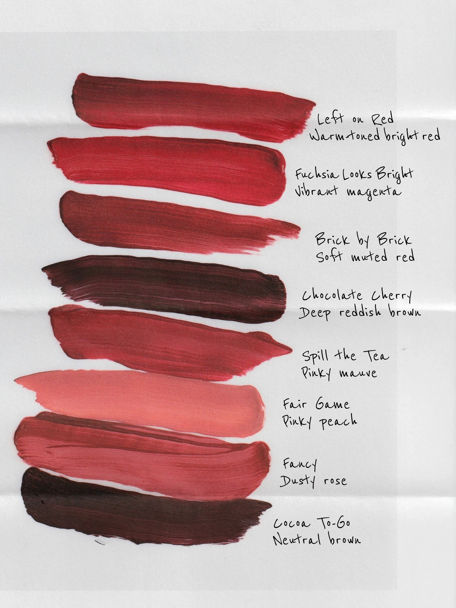 Alternative Image MECCAMAZ Pout Paint Matte Liquid Lipstick