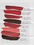 Alternative Image MECCAMAZ Pout Paint Matte Liquid Lipstick