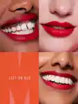 Alternative Image MECCAMAX Pout Paint Matte Liquid Lipstick