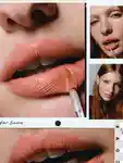 Alternative Image MECCAMAX Pout Paint Matte Liquid Lipstick