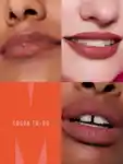 Alternative Image MECCAMAX Pout Paint Matte Lipstick