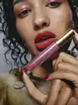 Alternative Image MECCAMAX Pout Paint Matte Liquid Lipstick