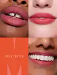 Alternative Image MECCAMAX Pout Paint Matte Liquid Lipstick