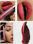 Alternative Image MECCAMAX Pout Paint Matte Liquid Lipstick
