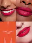 Alternative Image MECCAMAX Pout Paint Matte Liquid Lipstick