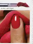 Alternative Image MECCAMAX Pout Paint Matte Liquid Lipstick