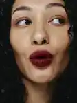 Alternative Image MECCAMAX Pout Paint Matte Liquid Lipstick