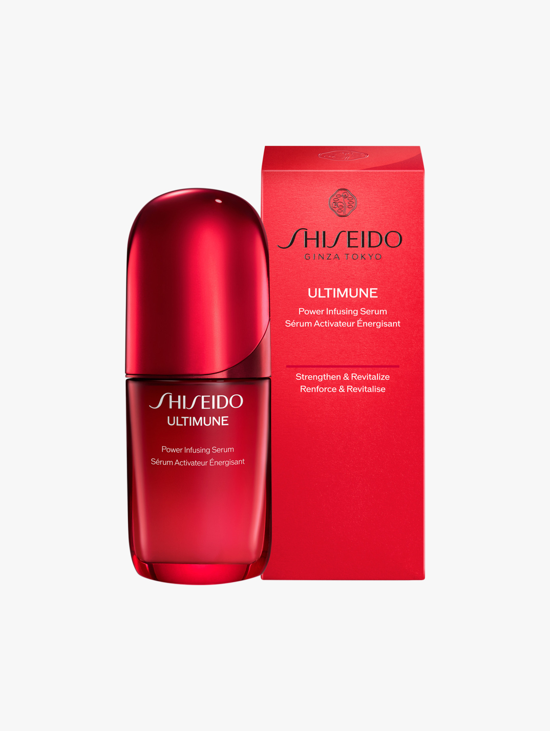 Shiseido Ultimune Trial Kit | MECCA
