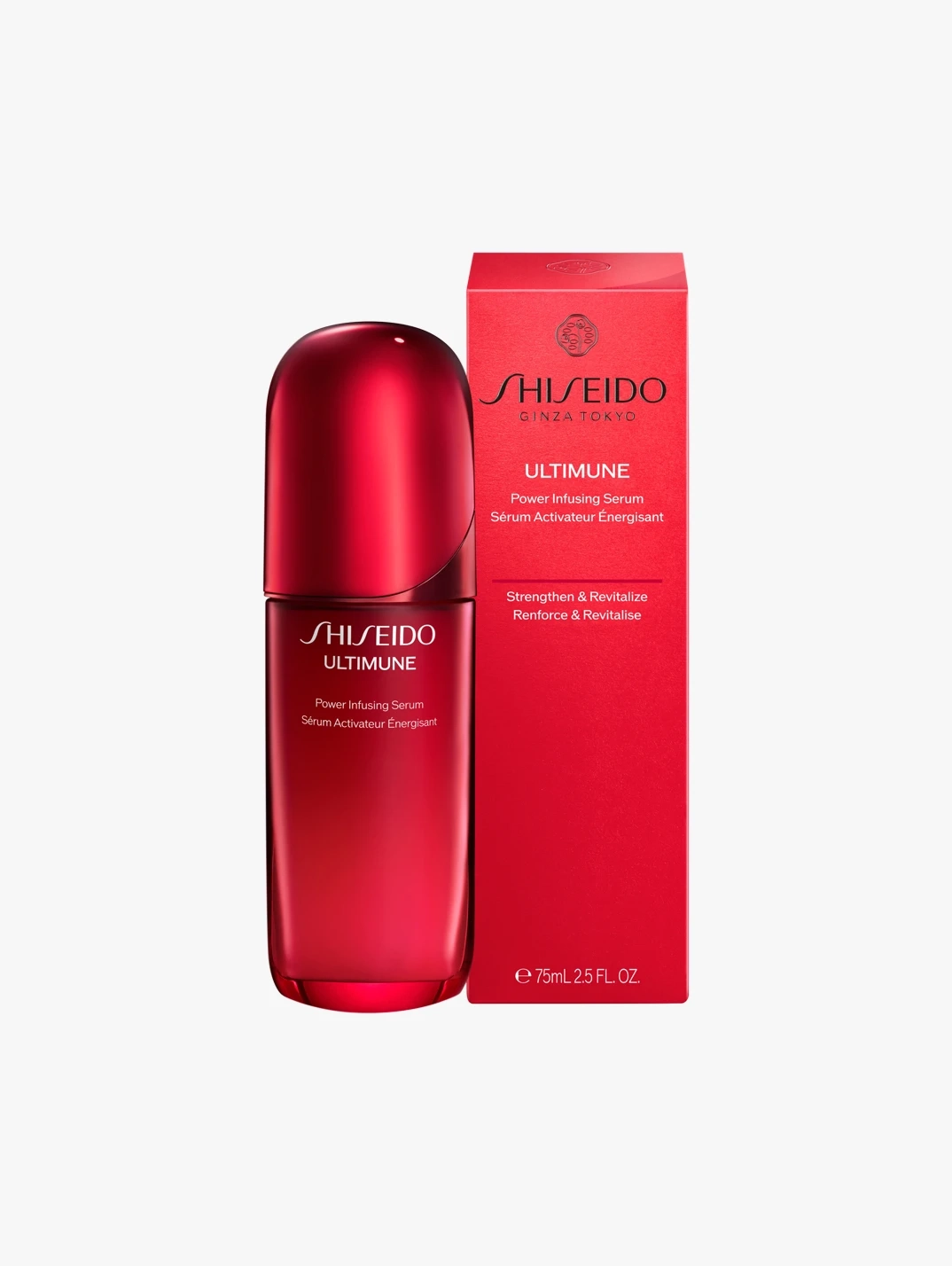 Hero Shiseido Ultimune Power Infusing Serum