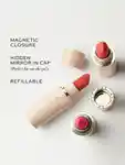 Alternative Image Westman Atelier Lip Suede Matte Lipstick