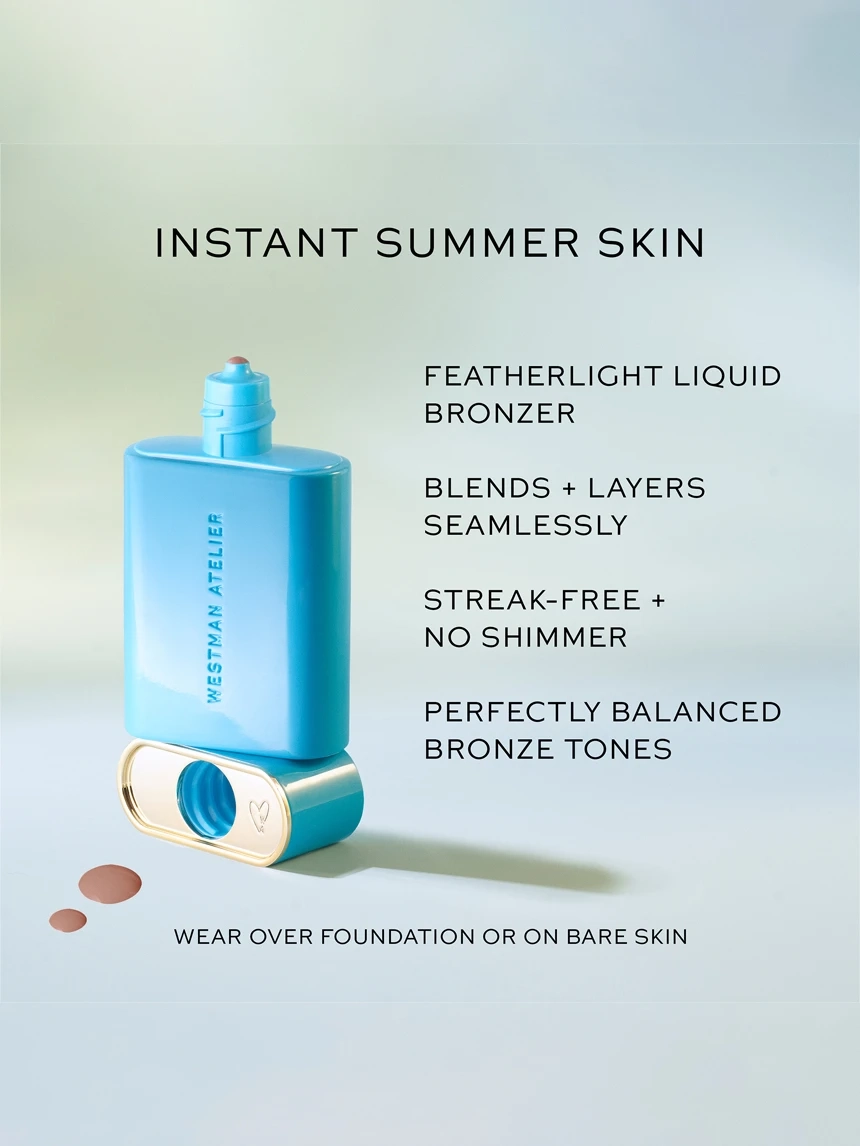 Alternative Image Westman Atelier Sun Tone Bronzing Drops
