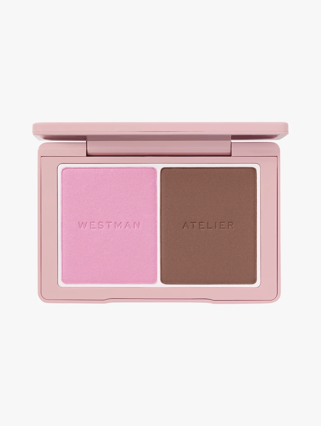 Hero Westman Atelier Baby Cheeks Face Trace Sculpting Powder Duo