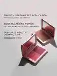 Alternative Image Westman Atelier Baby Cheeks Face Trace Sculpting Powder Duo