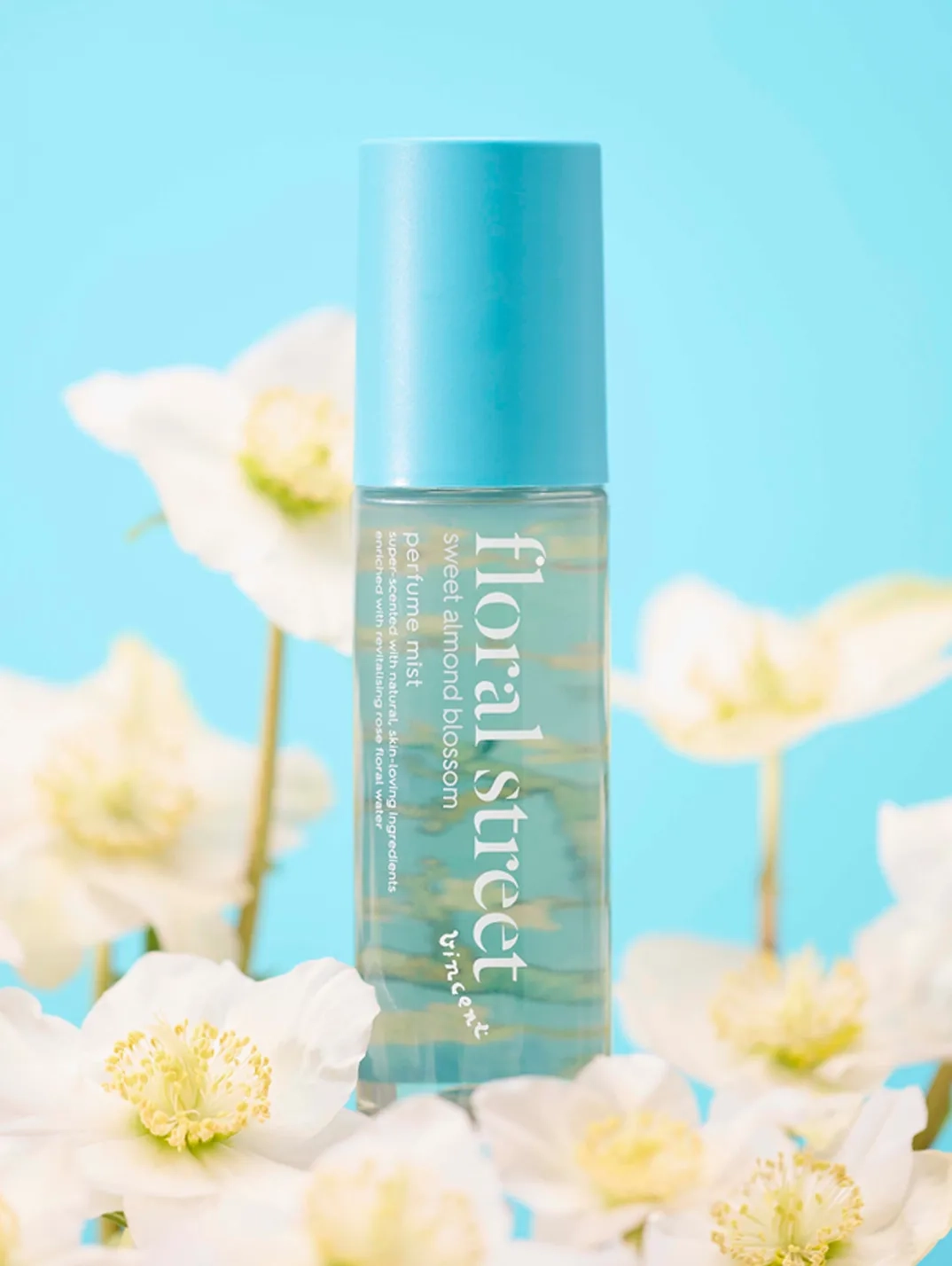 Alternative Image Floral Street Sweet Almond Blossom Perfume Mist
