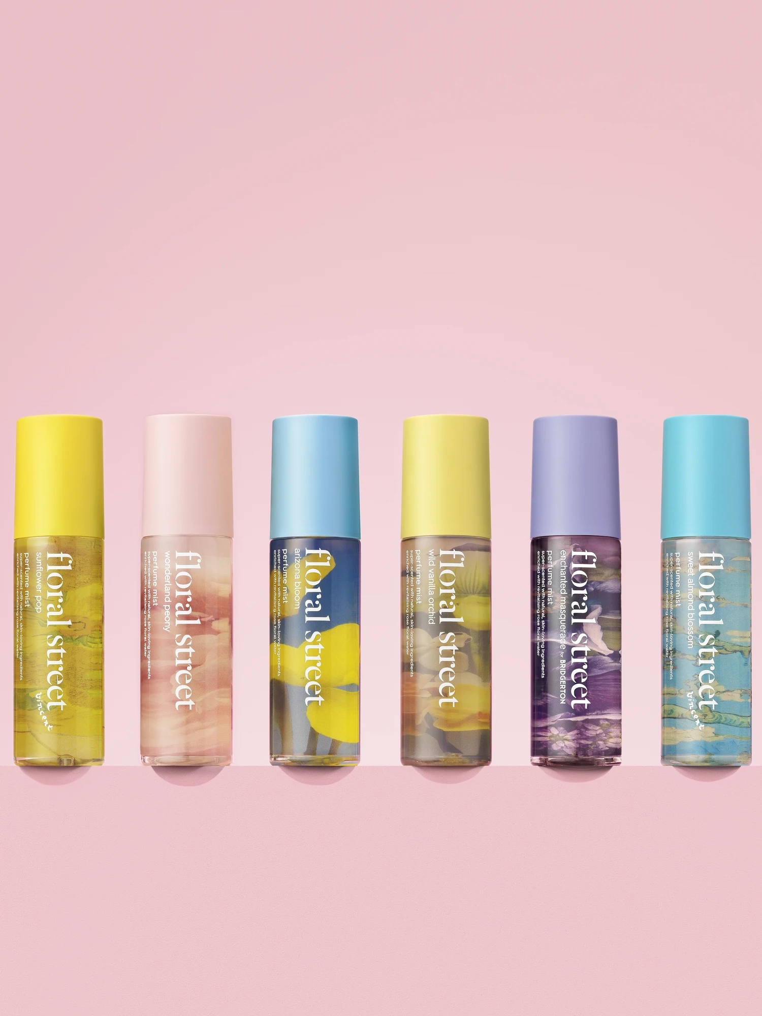 Alternative Image Floral Street Sweet Almond Blossom Perfume Mist