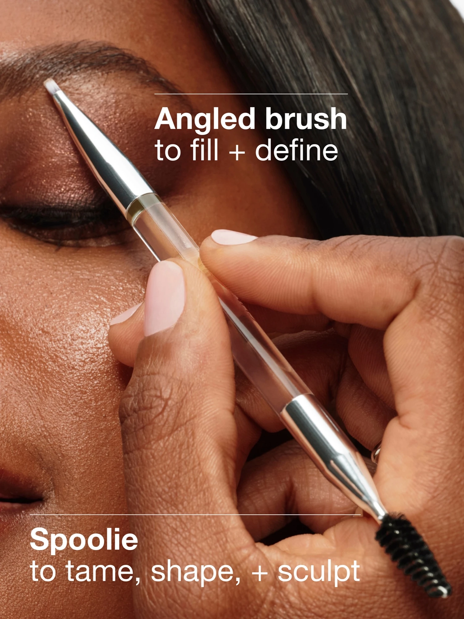 Alternative Image CLINIQUE Brow Brush