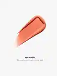 Swatch Hourglass Phantom Volumizing Glossy Balm