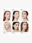 Alternative Image Hourglass Illusion Luminous Glow Foundation