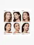 Alternative Image Hourglass Illusion Luminous Glow Foundation