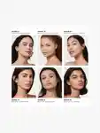 Alternative Image Hourglass Illusion Luminous Glow Foundation