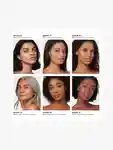 Alternative Image Hourglass Illusion Luminous Glow Foundation