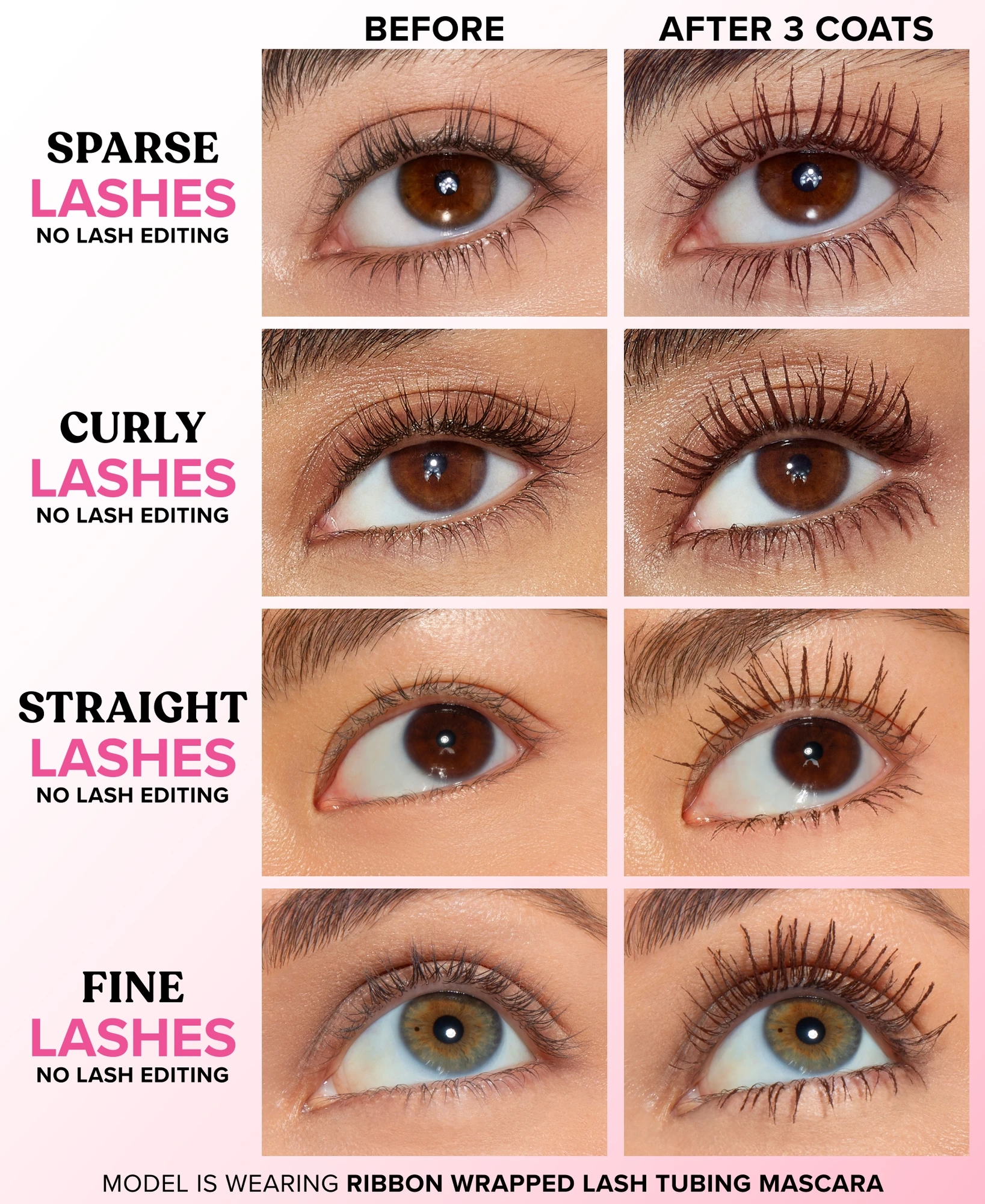 Alternative Image Too Faced Ribbon Wrapped Lash Extremeg Mascara