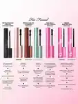 Alternative Image Too Faced Ribbon Wrapped Lash Extreme Lengthening Mascara