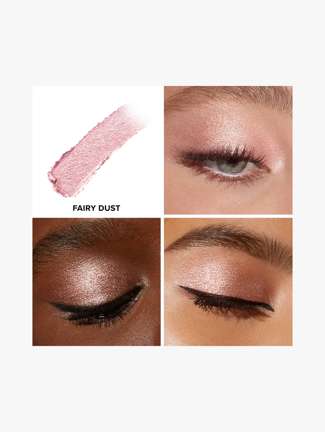 Alternative Image Too Faced Quickie Queen Cream Eye Shadow Stick