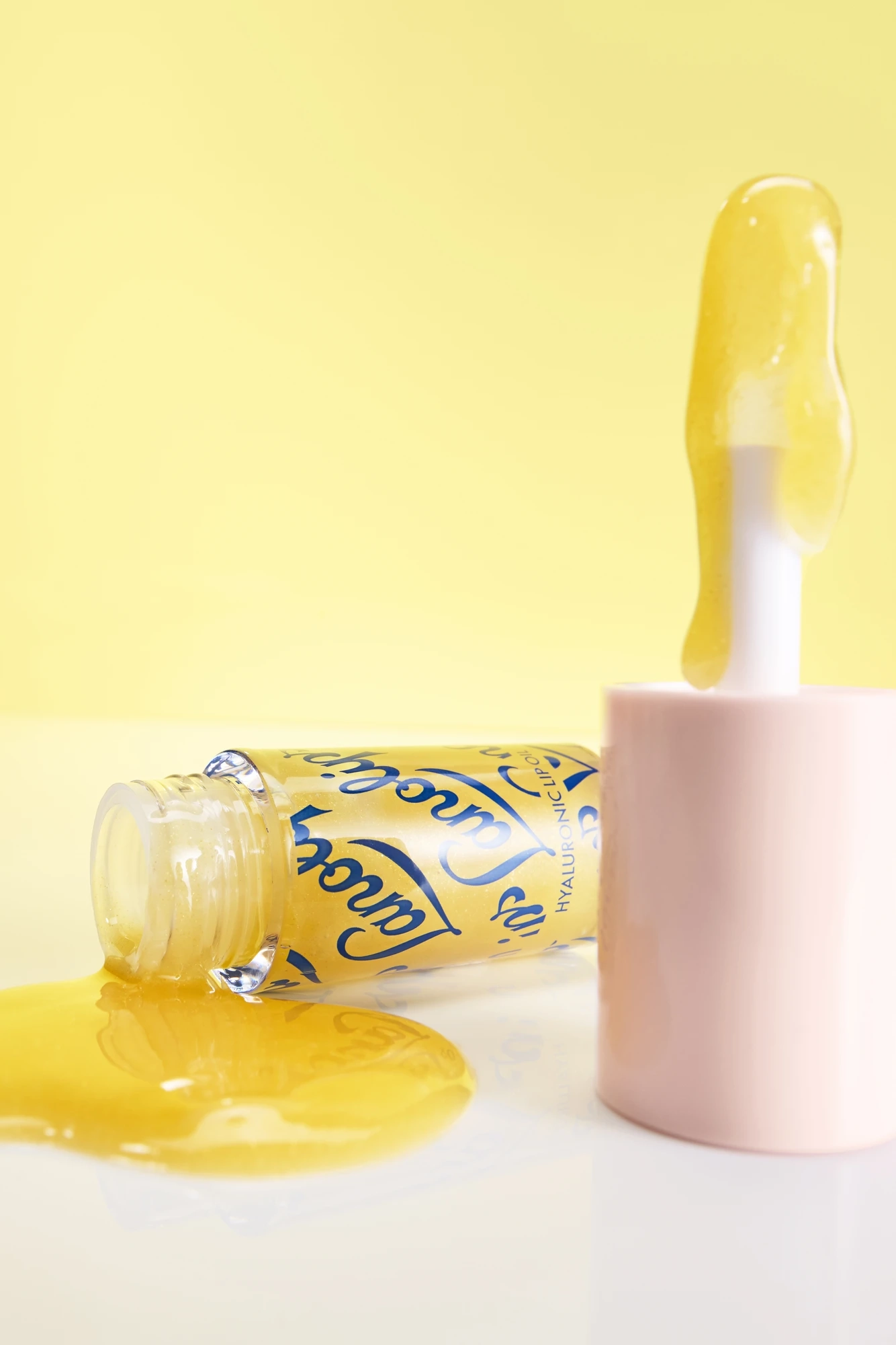 Alternative Image Lanolips Hyaluronic Lip Oil Honey