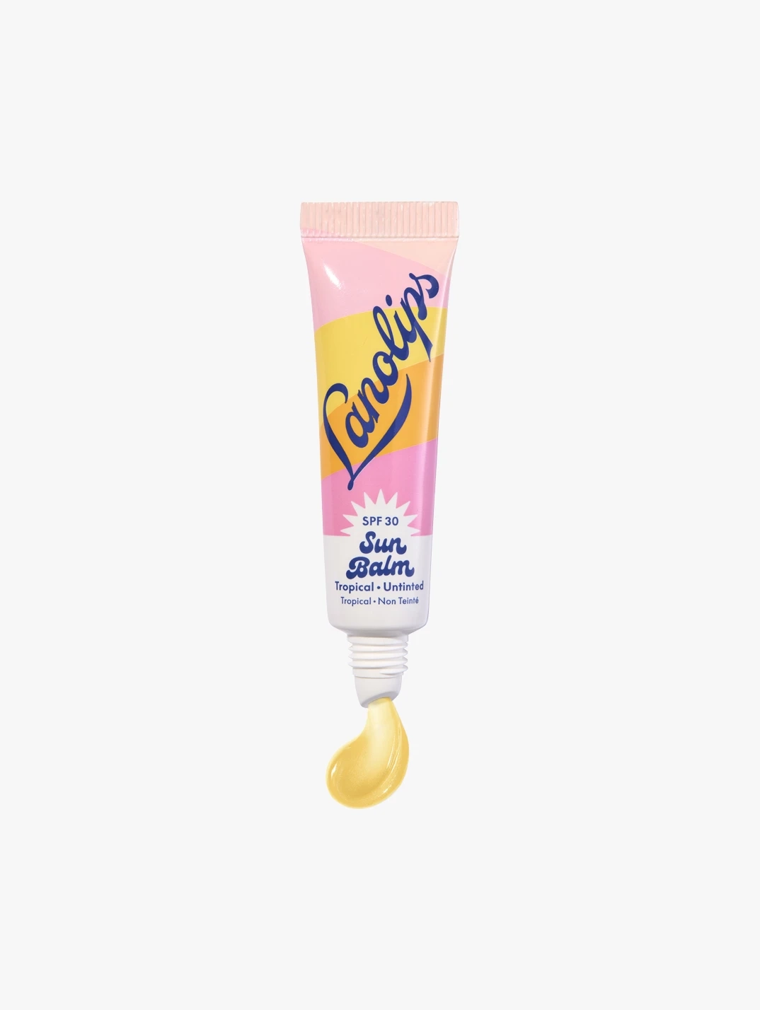 Alternative Image Lanolips Sun Balm SP F30 Tropical