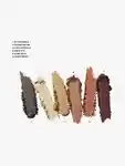 Swatch MAC Cosmetics Connect In Colour Eye Shadow Palette