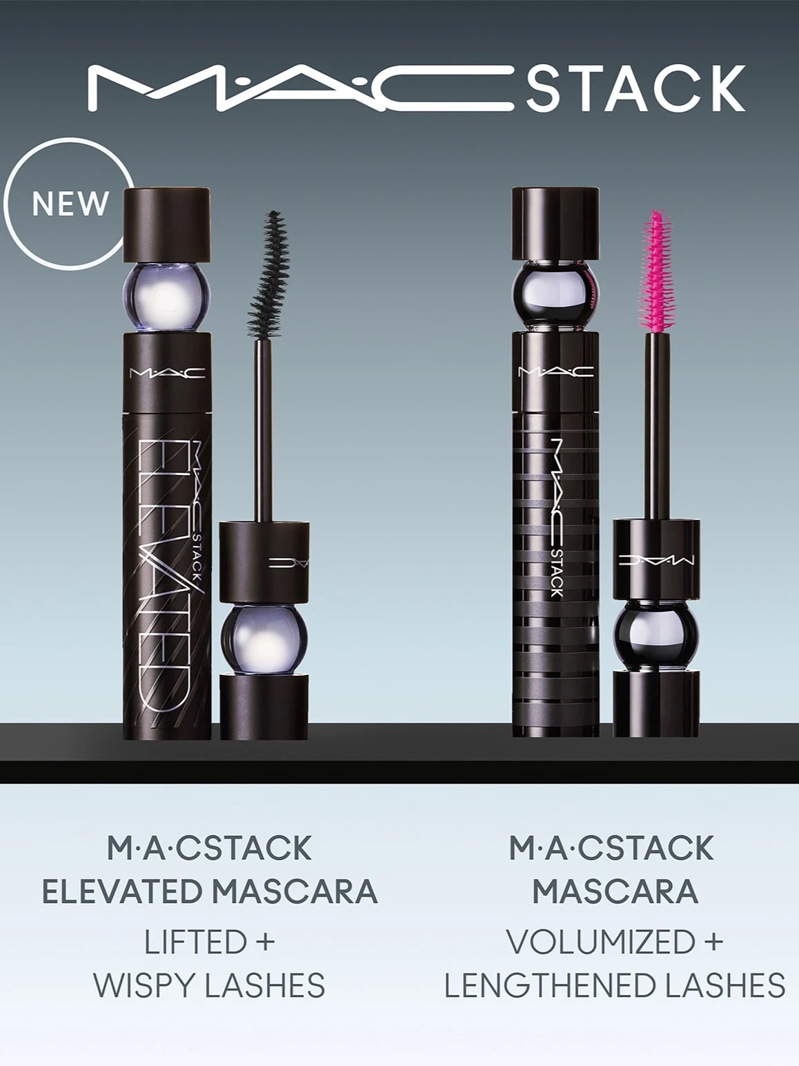 Alternative Image MAC Cosmetics Macstack Elevated Mascara