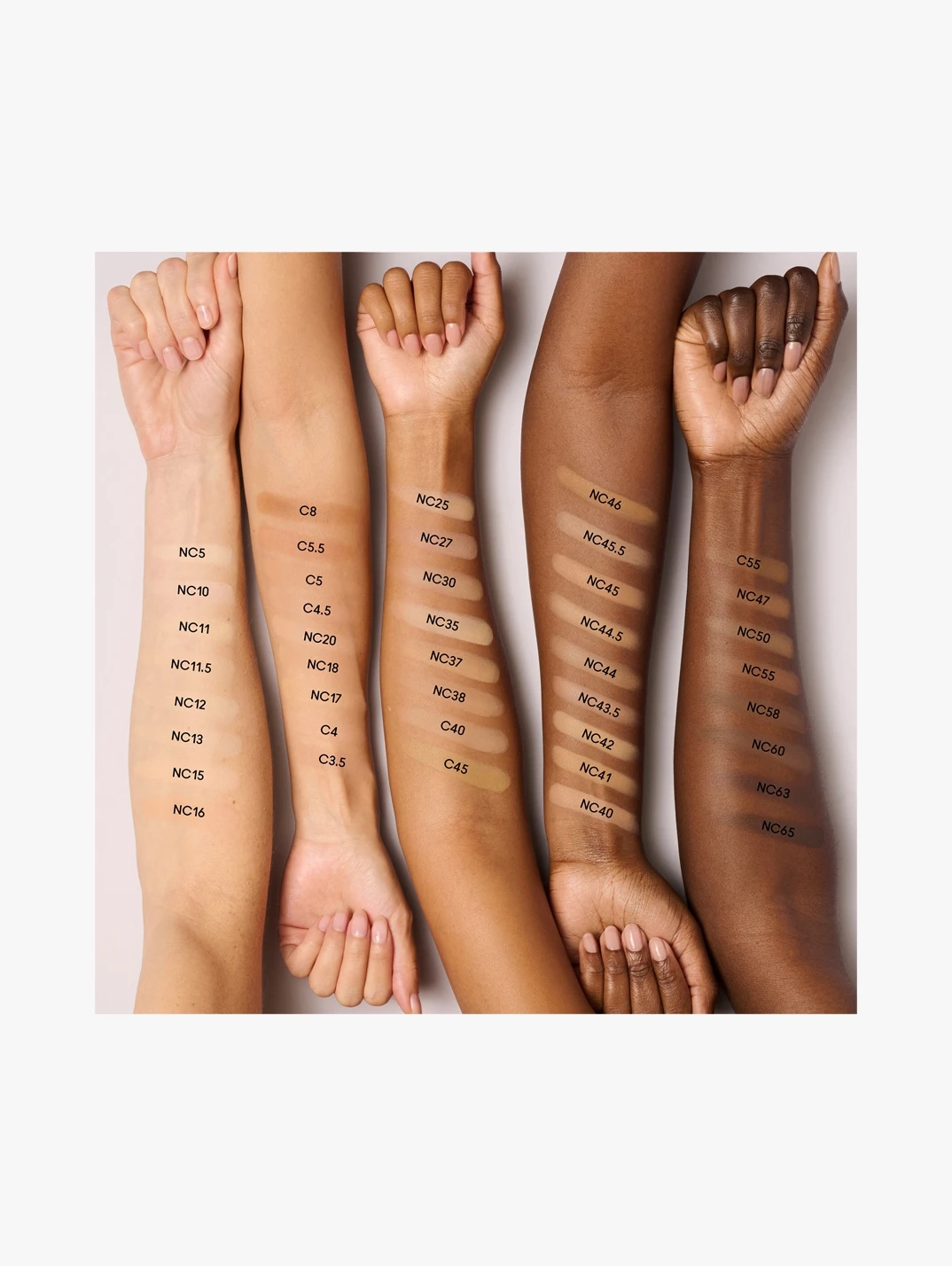 Alternative Image MAC Cosmetics Studio Fix Powder Plus Foundation
