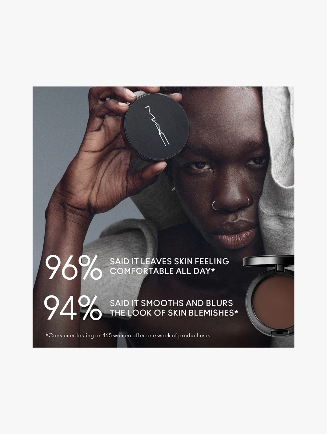 Alternative Image MAC Cosmetics Studio Fix Powder Plus Foundation