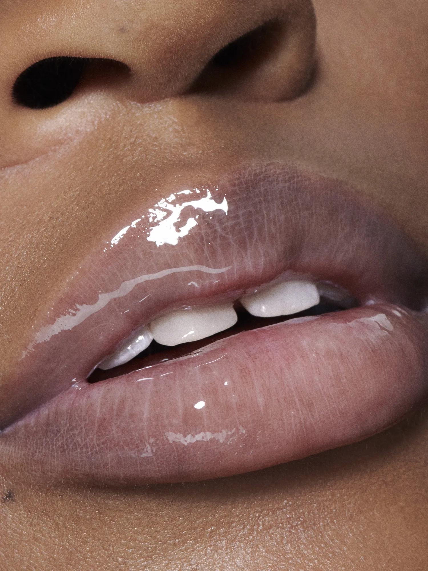 Alternative Image MAC Cosmetics Lipglass Air Non Sticky Gloss