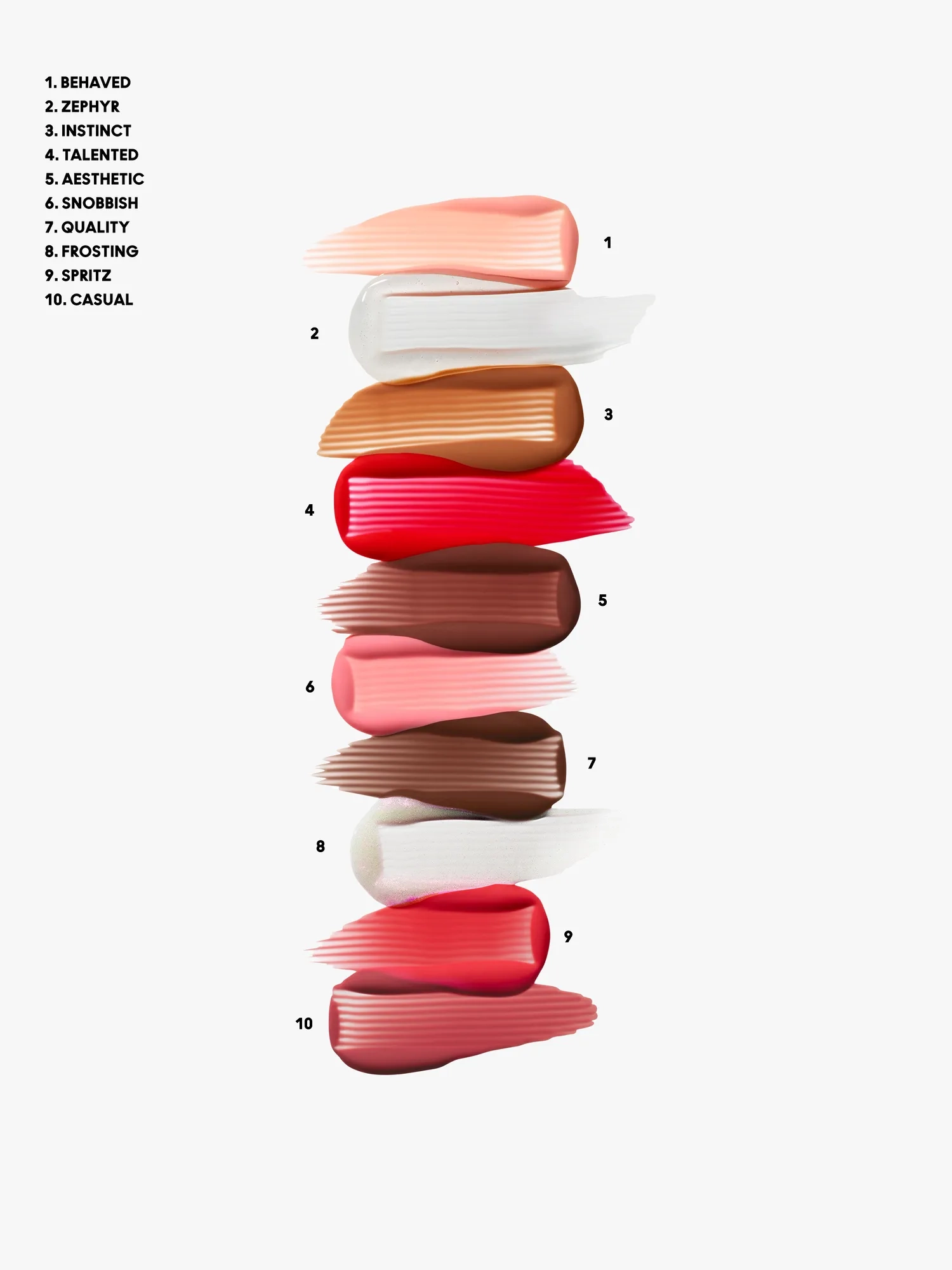 Alternative Image MAC Cosmetics Lipglass Air Non Sticky Gloss