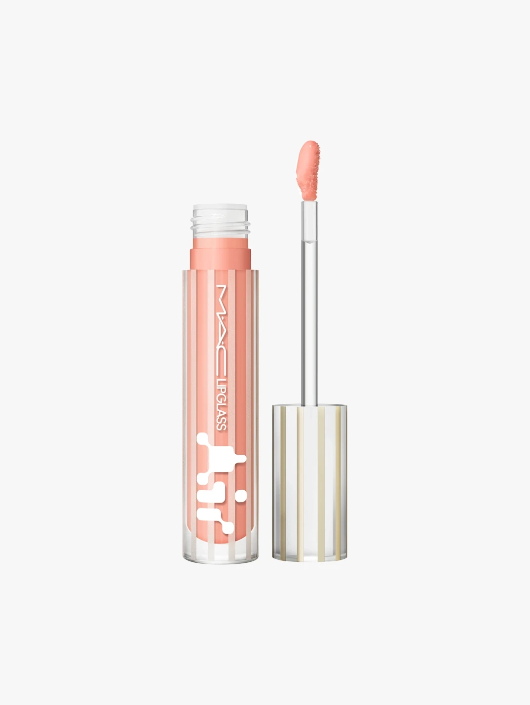 Hero MAC Cosmetics Lipglass Air Non Sticky Gloss