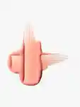 Swatch MAC Cosmetics Lipglass Air Non Sticky Gloss